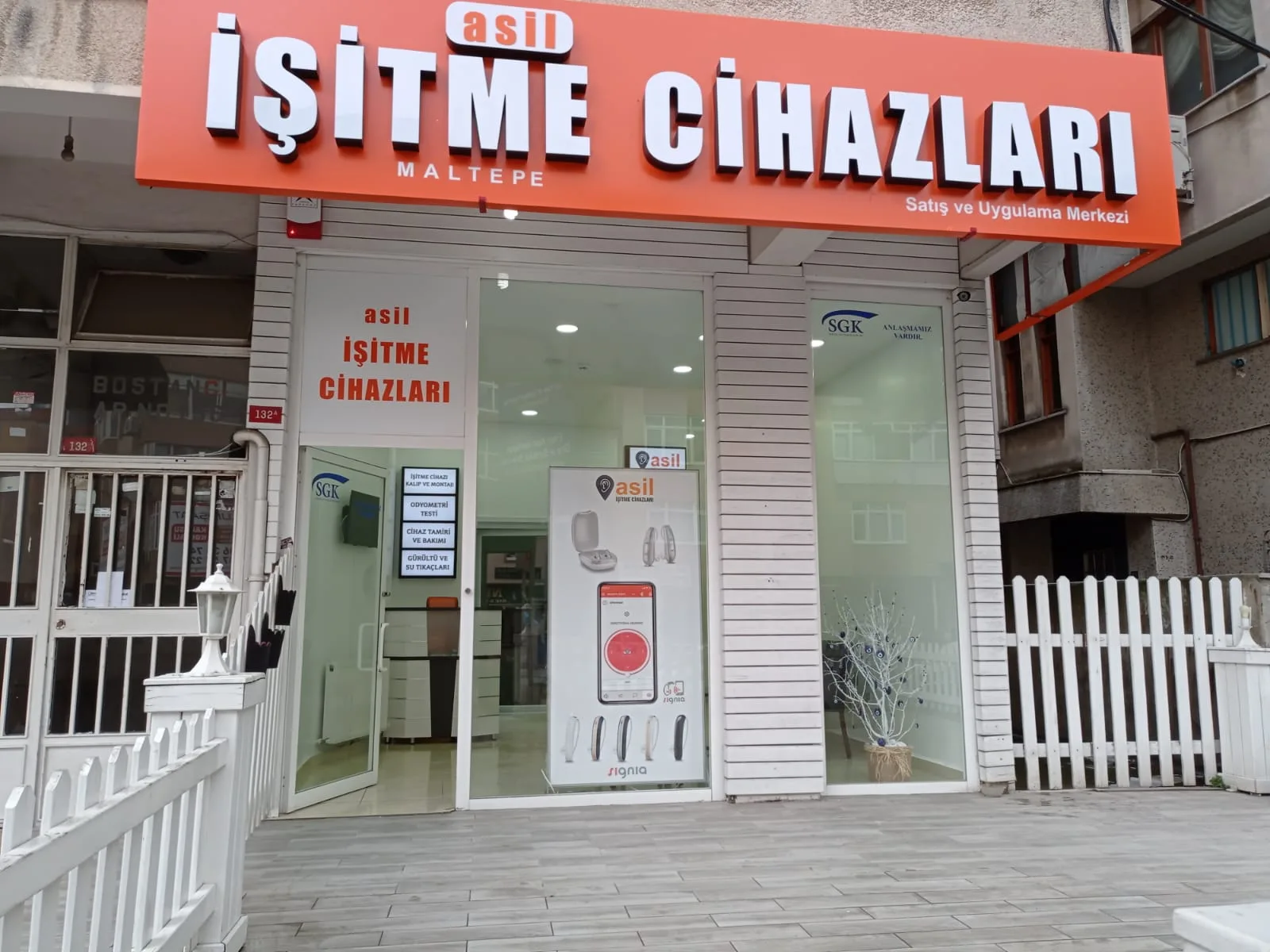 maltepede işitme cihazı satan yerler