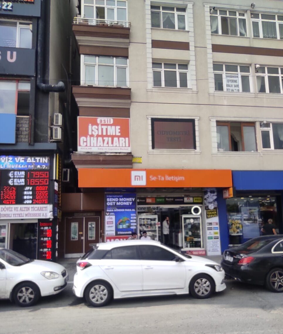 Avcılar İşitme Merkezi