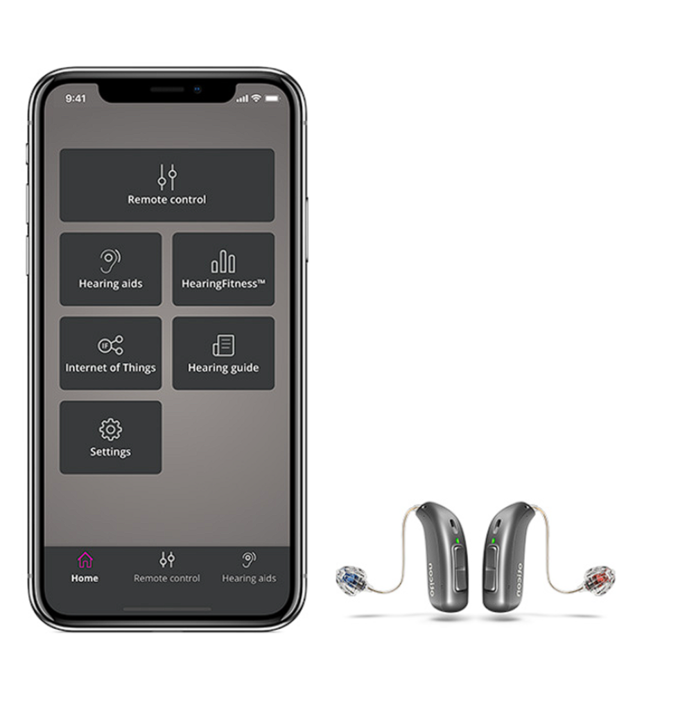Oticon On ( Telefon Bağlantısı)