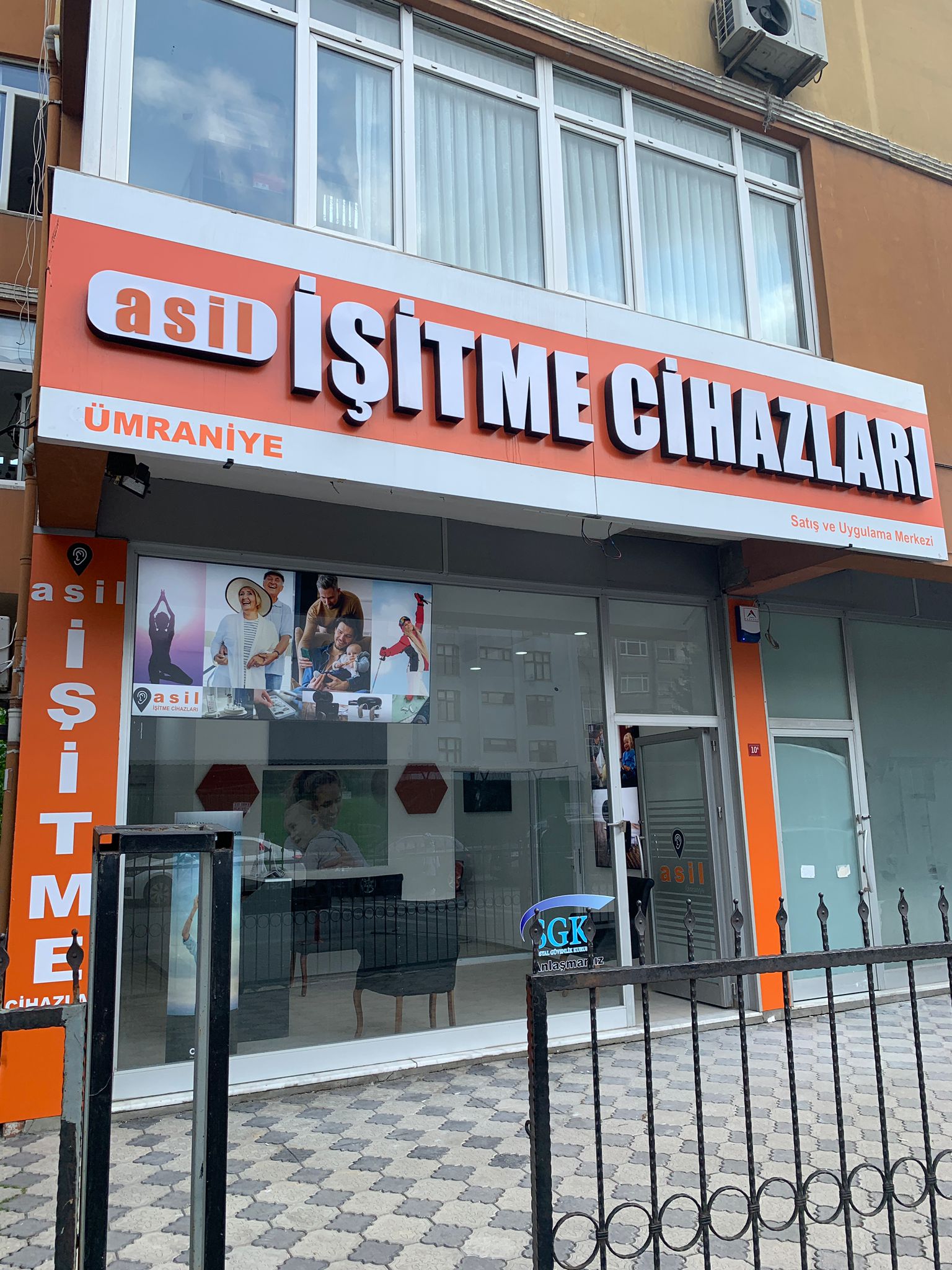 Ümraniye Şubesi